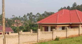 Well planned house in kasengejje , wakiso