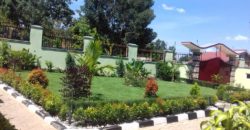 Spacious Ultra modern house in Gayaza.