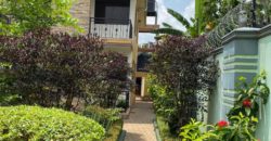 Spacious Ultra modern house in Gayaza.