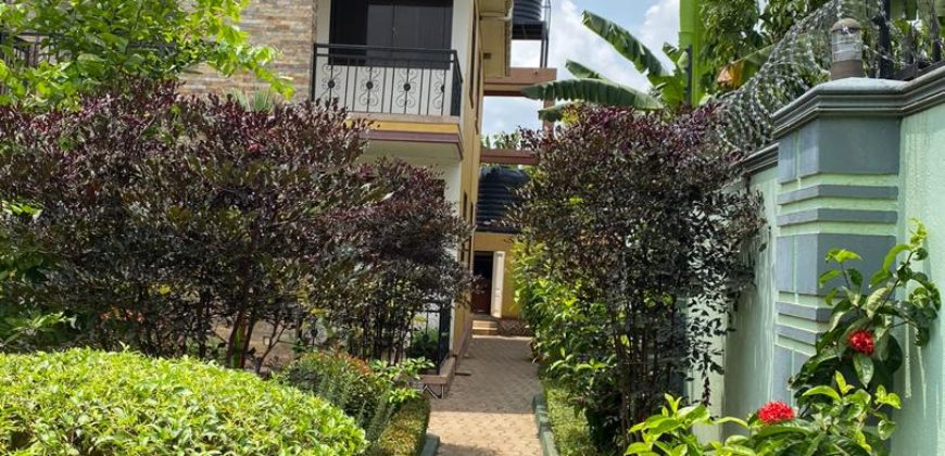 Spacious Ultra modern house in Gayaza.