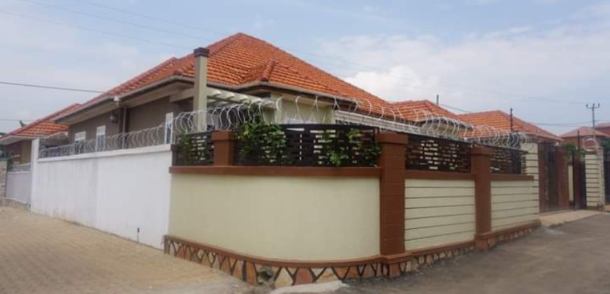 A residential house for sale