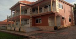 5 bedroomed house at Akright Bwebajja