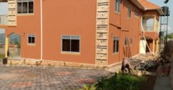 5 bedroomed house at Akright Bwebajja