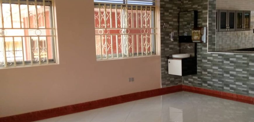 5 bedroomed house at Akright Bwebajja