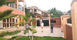 5 bedroomed house at Akright Bwebajja