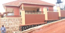 5 bedroomed house at Akright Bwebajja