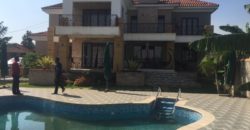 A fully furnished house in kitende -Entebbe