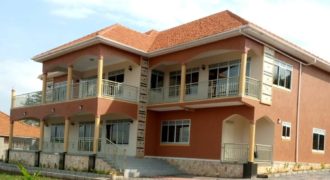 5 bedroomed house at Akright Bwebajja