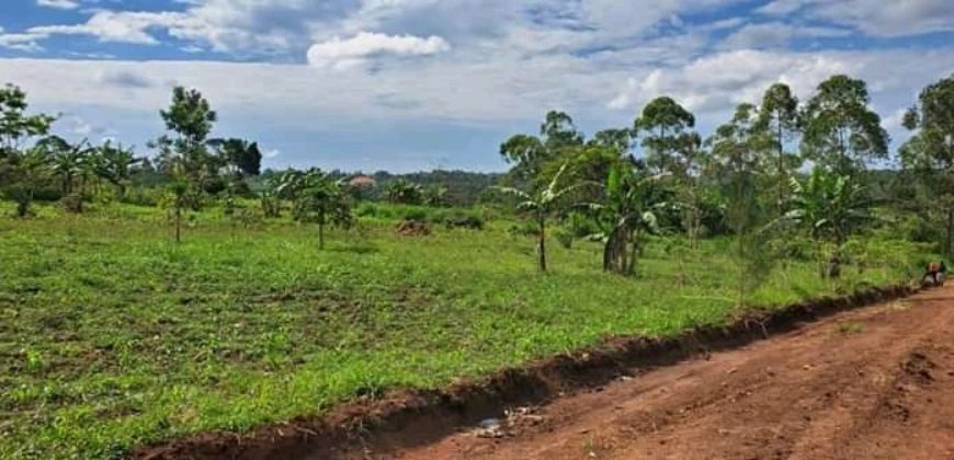 land for sale in katende -masaka road