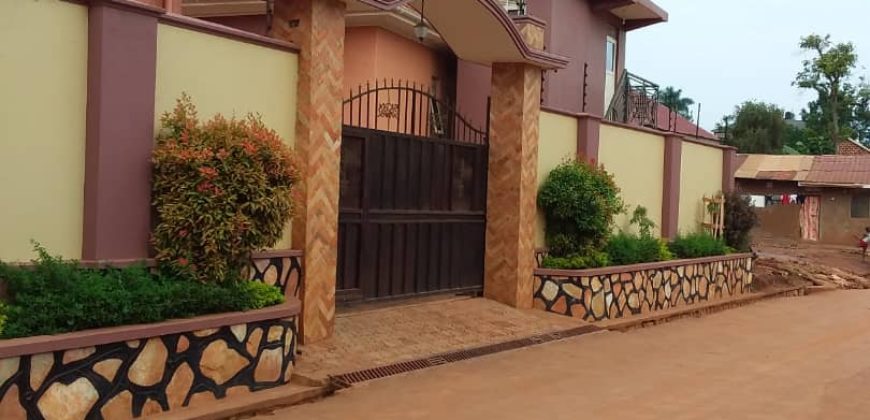 House for Sale at Kisasi