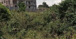 plots of land for sale in Bwerenga Entebbe road