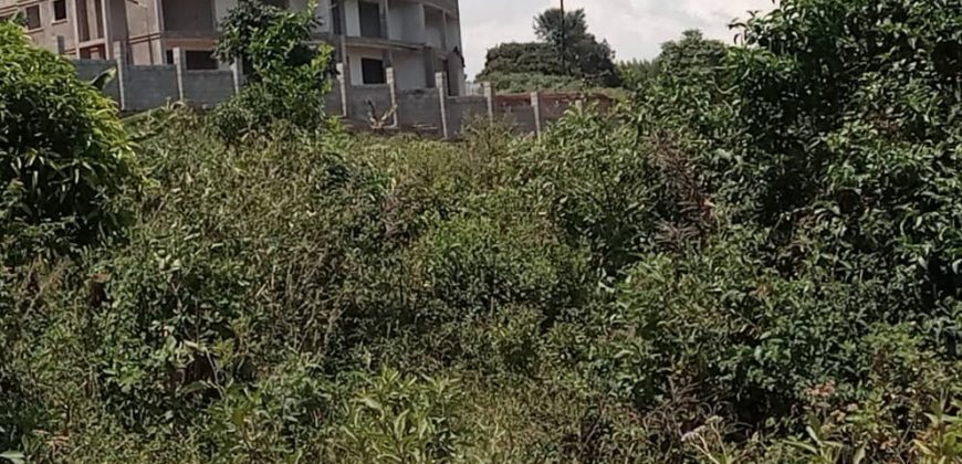 plots of land for sale in Bwerenga Entebbe road