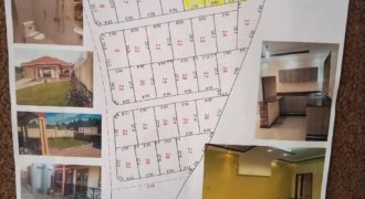 plots of land for sale in Gobero Estate at 5.5m