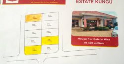 Land for sale in Matugga – Kungu at 17 million