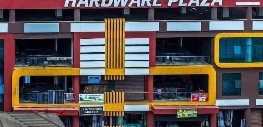 HARDWARE PLAZA