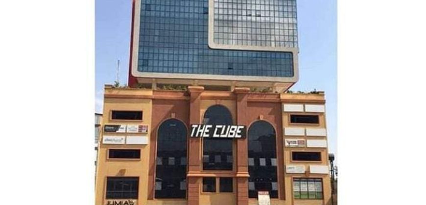 THE CUBE KISEMENTI