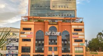 THE CUBE KISEMENTI