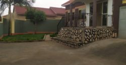 House for sale in Nansana -Wamala at 170millions