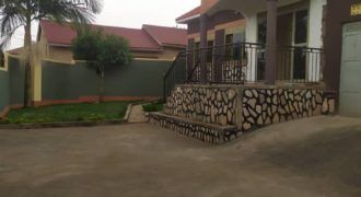 House for sale in Nansana -Wamala at 170millions