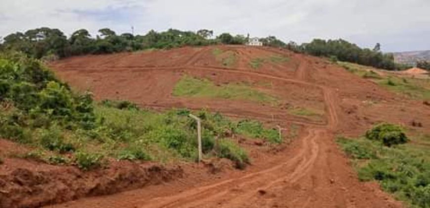 Plots for sale in Sseguku at 85million