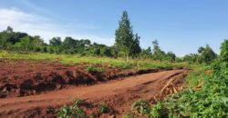 Land for sale in Gobero on Hoima road at 10m