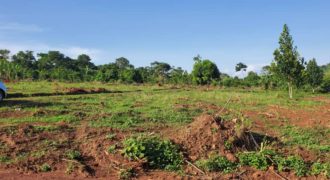 Land for sale in Gobero on Hoima road at 10m