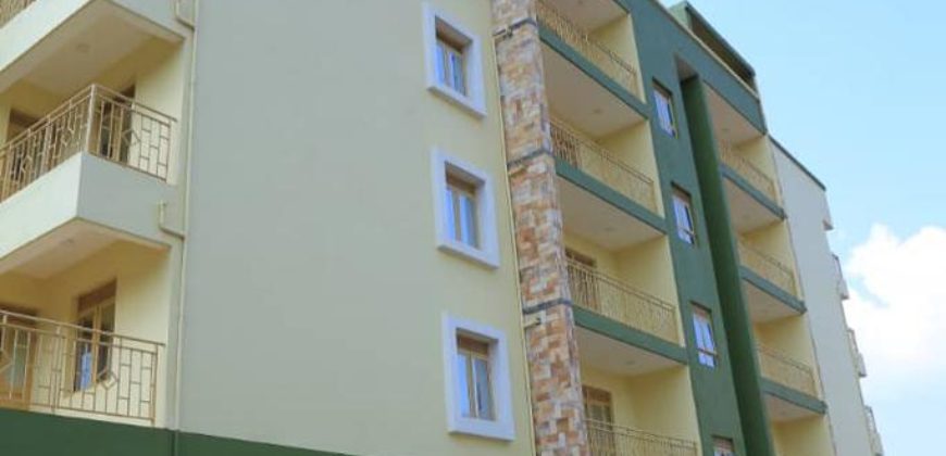 APARTMENTS FOR SALE AT GARDEN TOWERS IN KYEBANDO ( 1 BEDROM @ 134M, 2 BEDROOMS @ 199/210M, 3 BEDROOMS @ 249M)