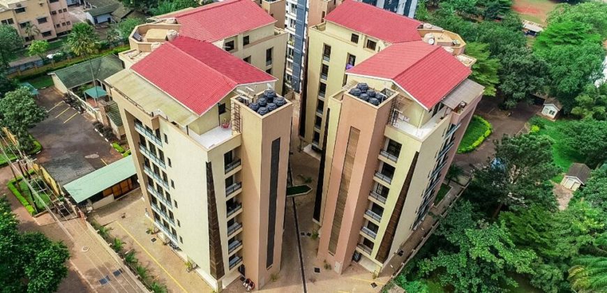 3 BEDROOMS SMART APARTMENTS FOR SALE IN KOLOLO @ 235000USD AND 251000USD