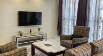 Well furnished apartment for rent in Kololo at 3000 dollars