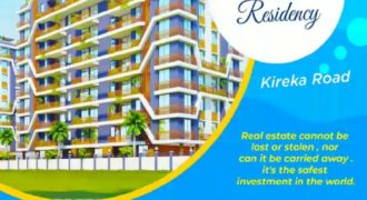 Apartments for sale #Swan_Residency_Kireka_road #1_bedroom_apartment Type A – 109m Type B – 115m #2_bedroom_apartment Type A – 204m Type B – 195m #3_bedroom_apartment Type A – 219m Type B – 215m