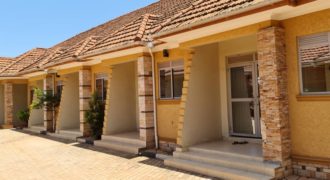 9 SELF CONTAINED UNITS FOR SALE IN LWEZA ALONG ENTEBBE ROAD AT 600MILLION WITH 4.5M MONTHLY RENT COLLECTION