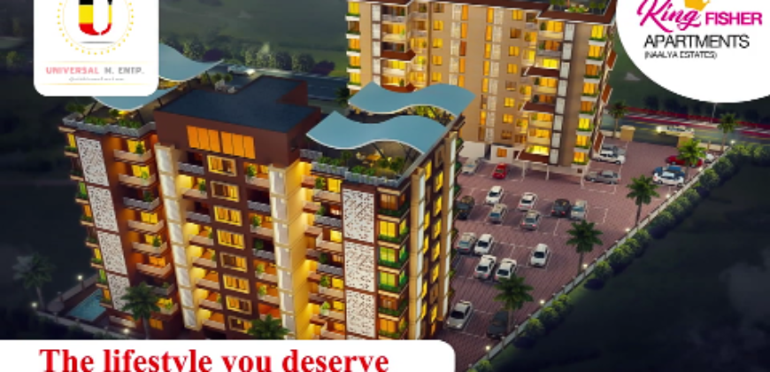 #King_Fisher_Apartments_ For Sale_Naalya_Estates #1_bedroom_apartment – 138million #2_Bedroom_Apartment – 218million #3_bedroom_apartment – 244million