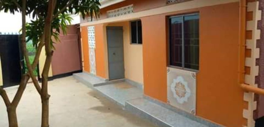 House for sale in Wakiso-Kasengeje at 35m