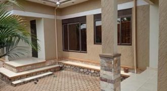 SIMPLE AND BEAUTIFUL 3 BEDROOM HOUSE FOR SALE IN KITENDE, ENTEBBE ROAD AT 290M WITH READY LAND TITLE