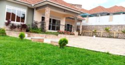 BRAND NEW HOUSE FOR SALE AT 600M LOCATED IN BWEBAJJA ON ENTEBBE ROAD