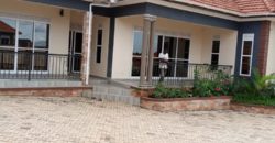 BRAND NEW HOUSE FOR SALE AT 600M LOCATED IN BWEBAJJA ON ENTEBBE ROAD