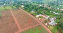 PLOTS FOR SALE IN NKOOWE ALONG HOIMA ROAD AT 30-35M . 50*100FT WITH A LAND TITLE