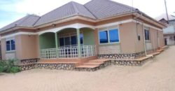 RESIDENTIAL HOUSE FOR SALE LOCATED IN NANSANA MUKIBWA AT 120M