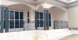 NEWLY CONSTRUCTED HOUSE FOR SALE IN BWEBAJJA SEATED ON 12 DECIMALS WITH 2 BOYS QUARTERS AT 450M