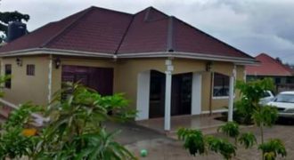 HOUSE FOR SALE LOCATED IN NAMUGONGO SONDE TOWN AT 380M WITH PRIVATE MAILO LAND TITLE