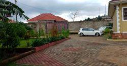 HOUSE FOR SALE LOCATED IN NAMUGONGO SONDE TOWN AT 380M WITH PRIVATE MAILO LAND TITLE