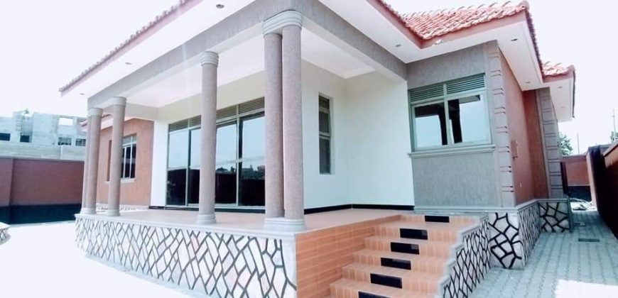 House for sale in Kira Mulawa at 450m