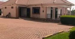 HOUSE FOR SALE AT 300M LOCATED IN GAYAZA KIWENDA SEATED ON 50 DECIMALS