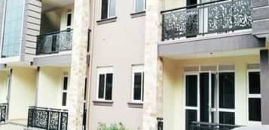 Apartments for sale in Kyanja at 1.2 Billion