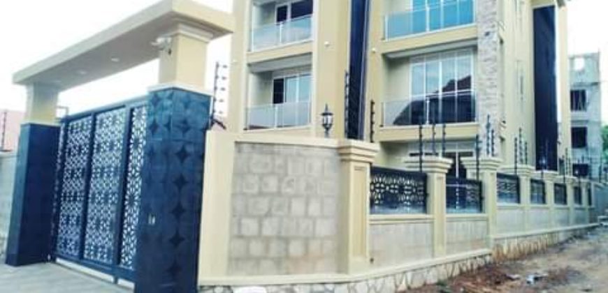 3 Rental units Apartments for sale in Kyanja at 800m