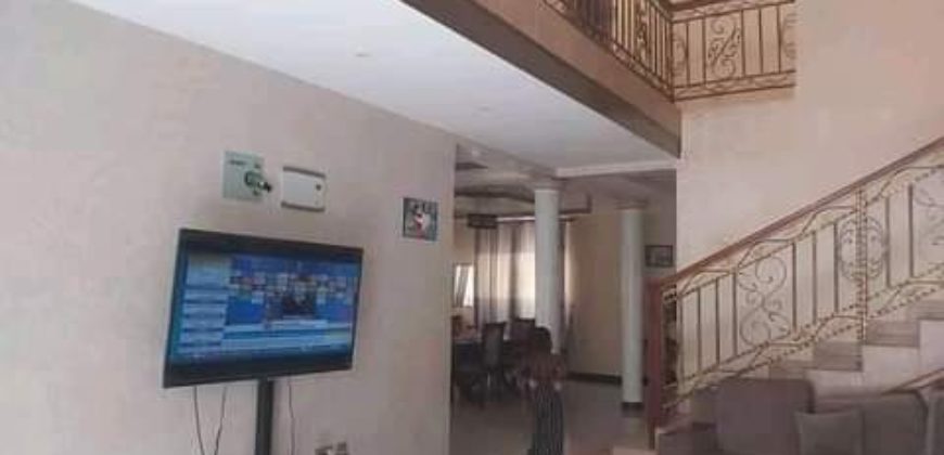 House for sale at 1.2 Billion in Munyonyo, Kampala