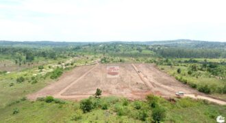 Plots for sale in Migadde Along Bombo Road at 18million (50 by 100ft with a land title)