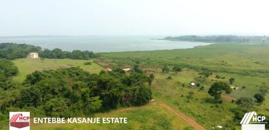 LAND FOR SALE IN ENTEBBE