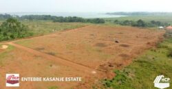 LAND FOR SALE IN ENTEBBE