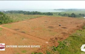 LAND FOR SALE IN ENTEBBE